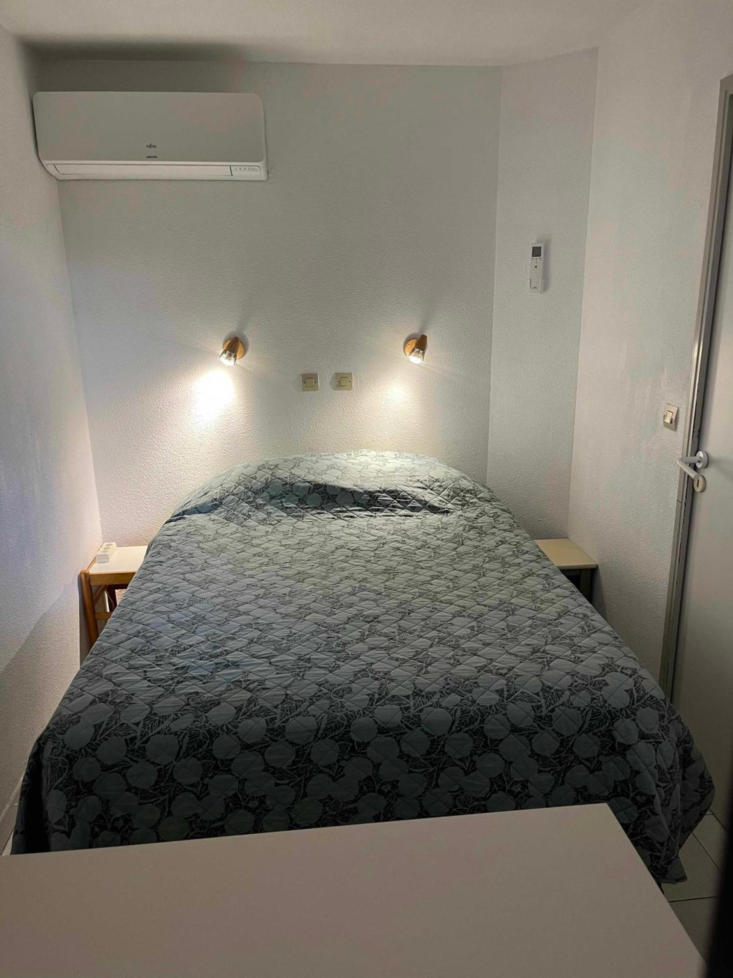 Cannes Apartment With Sea View, Aircondition And Parking Exterior foto